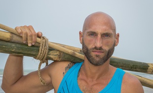 Jeff dans Koh Lanta Johor