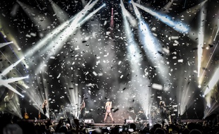 Le concert de Shakira à Bordeaux Métropole Arena, dimanche 24 juin, a attiré quelque 11.000 fans