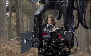 Daniel Radcliffe dans Docteur Frankenstein