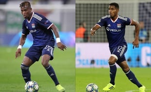 Youssouf Koné et Thiago Mendes vivent un début de saison compliqué avec l'OL.