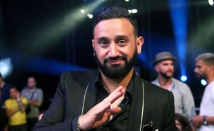 Cyril Hanouna en 2018.