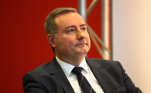 Jean-Luc Moudenc (UMP) a retardé la construction du Parc des expositions mais ne renoncera pas à la troisième ligne de métro