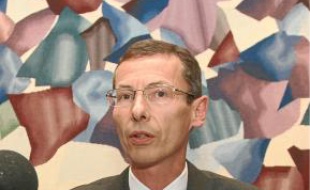 Le procureur Frédéric Fèvre.
