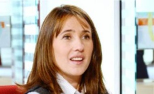 Alexia Laroche-Joubert.