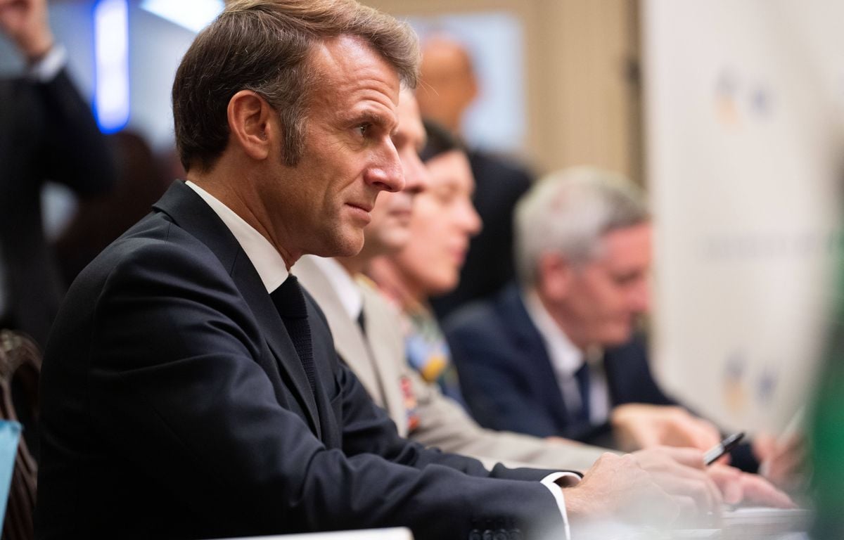 Survols de drones au Danemark : La France prête à « contribuer à la sécurité de l'espace aérien danois », affirme Macron