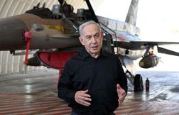 Netanyahou accuse Macron d’alimenter « le feu antisémite »