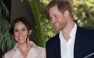 Meghan, duchesse de Sussex, et le prince Harry