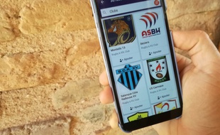 L'appli myRookie est développée par l'ancien international de rugby à XIII Eric Anselme.
