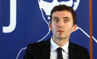 Julien Sanchez, le maire FN de Beaucaire