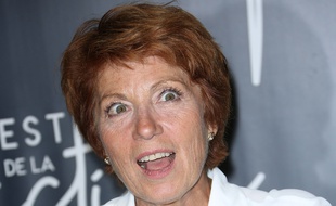L'actrice Véronique Genest.