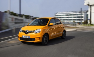 La Twingo en leasing chez... Lidl