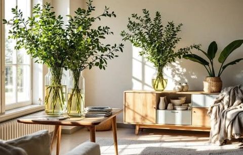 L’astuce déco essentielle pour une maison fraîche, parfumée et estivale dès maintenant