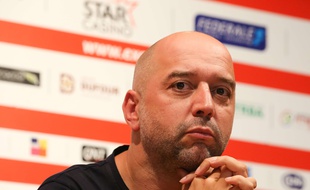 Gérard Lopez a repris Mouscron en juillet 2020