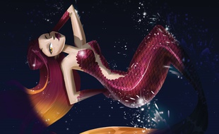 La sirène de Sailor's Delight, le court-métrage de six élèves de l'Esma sélectionné à Cannes.