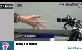 Le Zap télé du jeudi 7 novembre 2013.