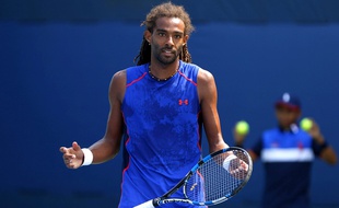 Dustin Brown, le tennisman qui aimait plus faire le show que Gaël Monfils.
