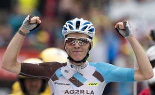 Romain Bardet