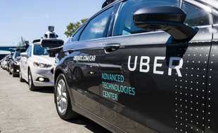 Uber déploie un service de location de voitures