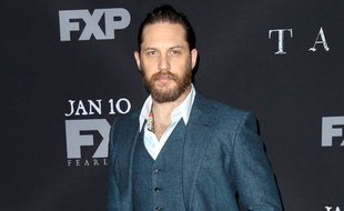 L'acteur Tom Hardy
