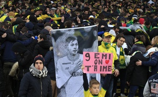 Nantes-Bordeaux, match hommage à Sala.
