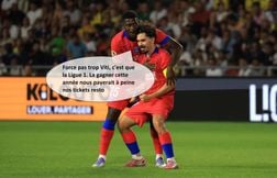 Le PSG touchera moins de droits TV en cas de titre que le MHSC en 2024-25