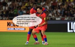 Le PSG touchera moins de droits TV en cas de titre que le MHSC en 2024-25