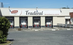 Un foyer épidémique s'est déclaré dans l'abattoir Tradival de Fleury-les-Aubrais, près d'Orléans.