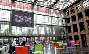 Plus de 900 salariés se sont portés volontaires au départ chez IBM France, alors que l'entreprise entend supprimer 689 postes, a-t-on appris vendredi de sources syndicales, la direction assurant qu'avec ces résultats il n'y aurait "pas de licenciements".