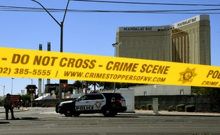 Las vegas a été le théâtre de la fusillade la plus meurtrière de l'histoire moderne des Etats-Unis