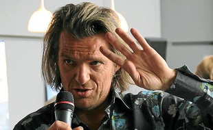 Yvan Le Bolloc'h à Rennes en 2011.