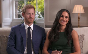 Meghan Markle et le prince Harry ont donné une interview à la BBC juste après l'annonce de leur future mariage, le 27 novembre 2017