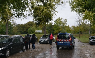 A Villefontaine dimanche 27 septembre au lancement des recherches