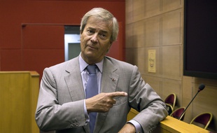 Vincent Bolloré poursuit France Télévisions pour diffamation