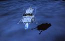 La sonde chinoise Chang’e 6 a atterri sur la face cachée de la Lune