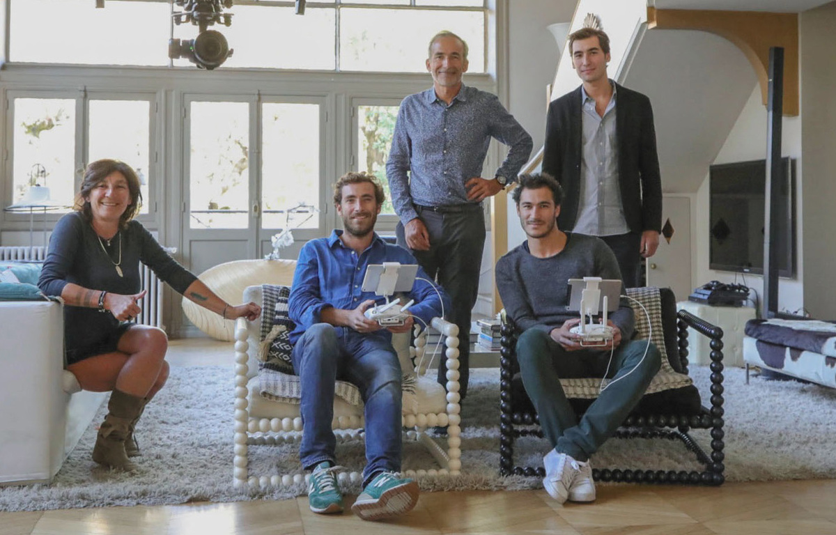 Lagence Limmobilier De Luxe En Famille L'Agence » : Le « Selling Sunset » à la française où l'immobilier de luxe  est une affaire de famille