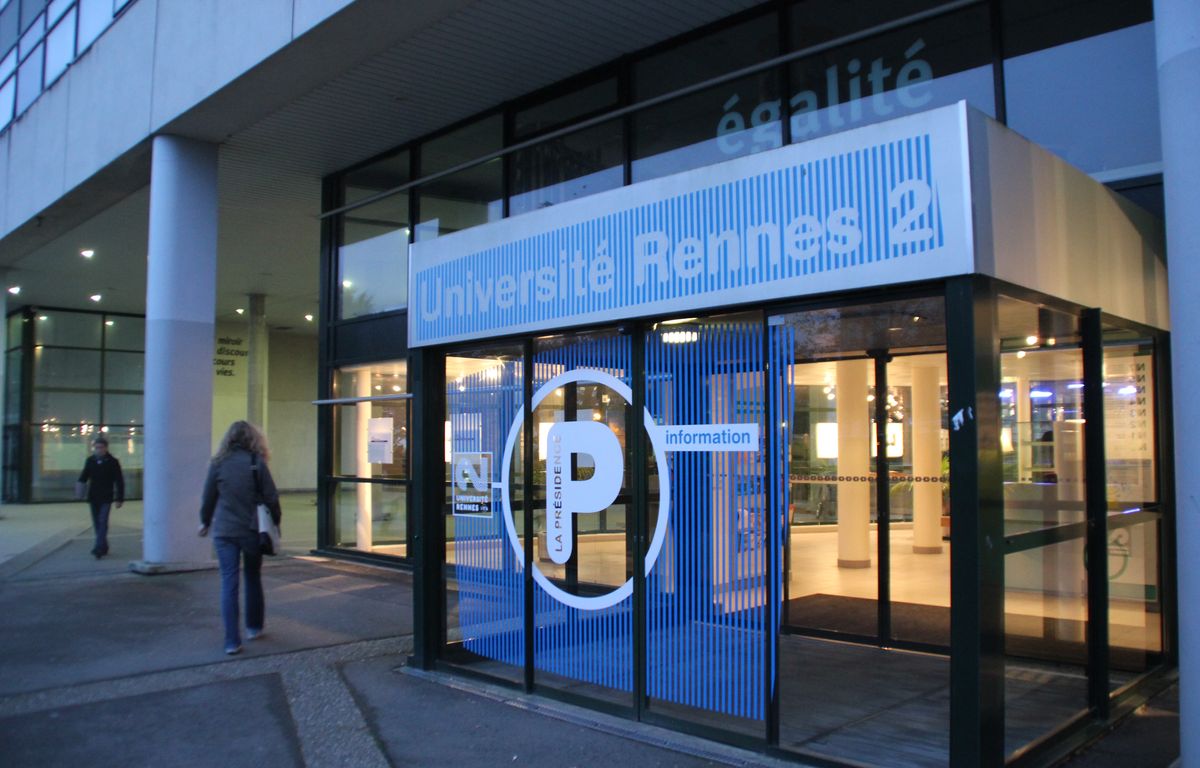 University union office vandalized and activists violently attacked in France