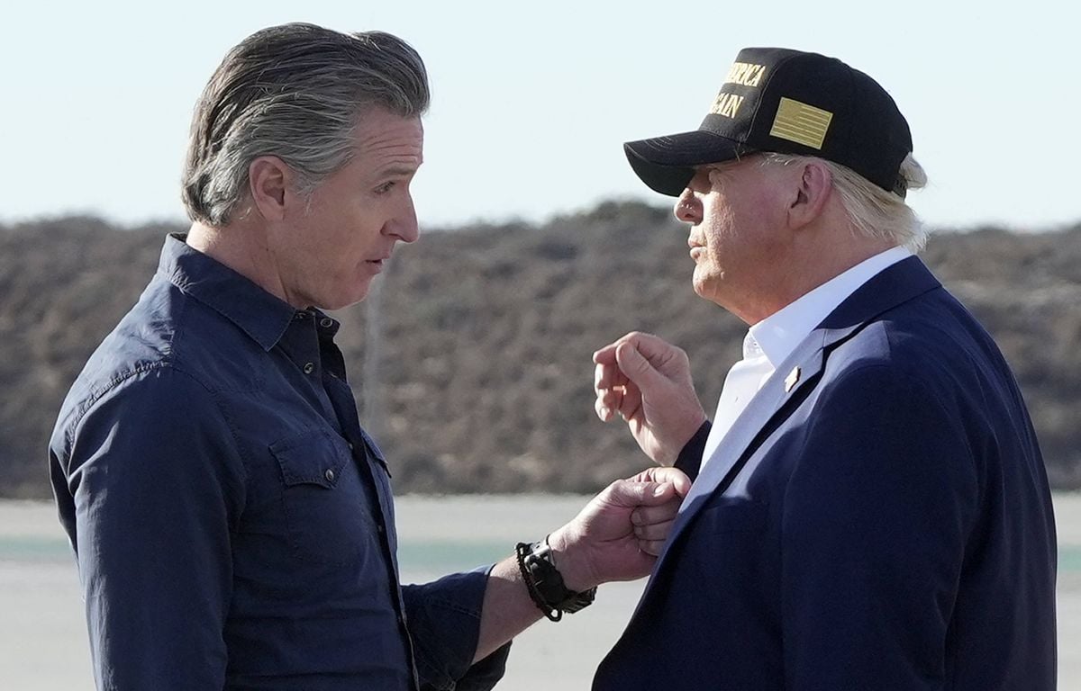 COP30 : Au Brésil, le gouverneur de Californie moque l'« imbécillité » du grand absent Trump