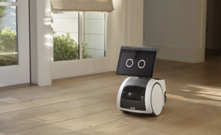 Astro, le robot compagnon d'Amazon pour la maison sera commercialisé à 999 dollars dans sa version «first edition».