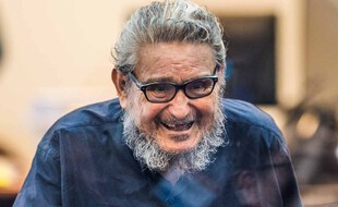 L'ancien leader du Sentier Lumineux, leader Abimael Guzman.