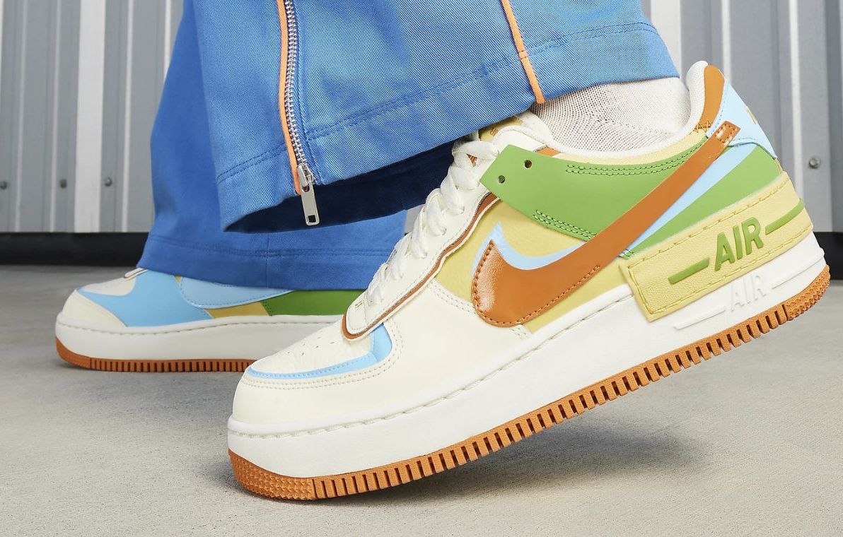 This weekend Nike is offering these 3 ultra trendy Air Force 1s at great prices