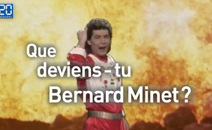 Que deviens-tu, Bernard Minet ? (vidéo)