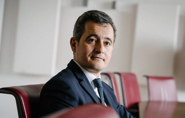 Législatives 2022 dans le Nord : Gérald Darmanin candidat dans la 10e circonscription