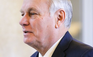 Jean-Marc Ayrault, député Ps de Loire-Atlantique, ancien Premier ministre, le 19 janvier 2016 à Paris.