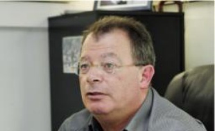 Patrick Rué, secrétaire général adjoint FO pour les agents territoriaux de Marseille.