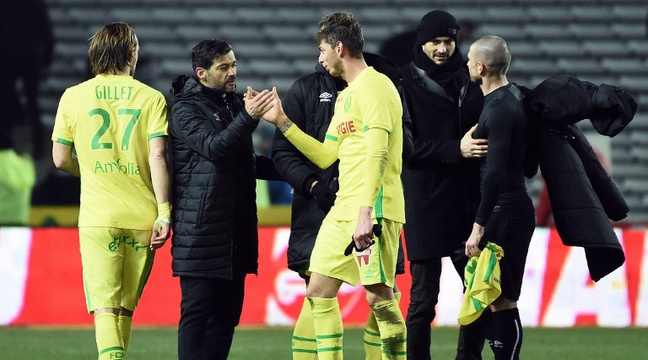 FC Nantes: Qui a dit à Sergio Conceição: «Un jour, tu vas ...