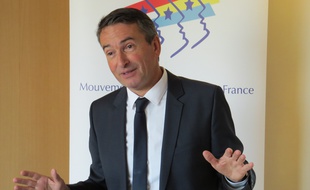 Jean-Luc Monteil président du MEDEF PACA