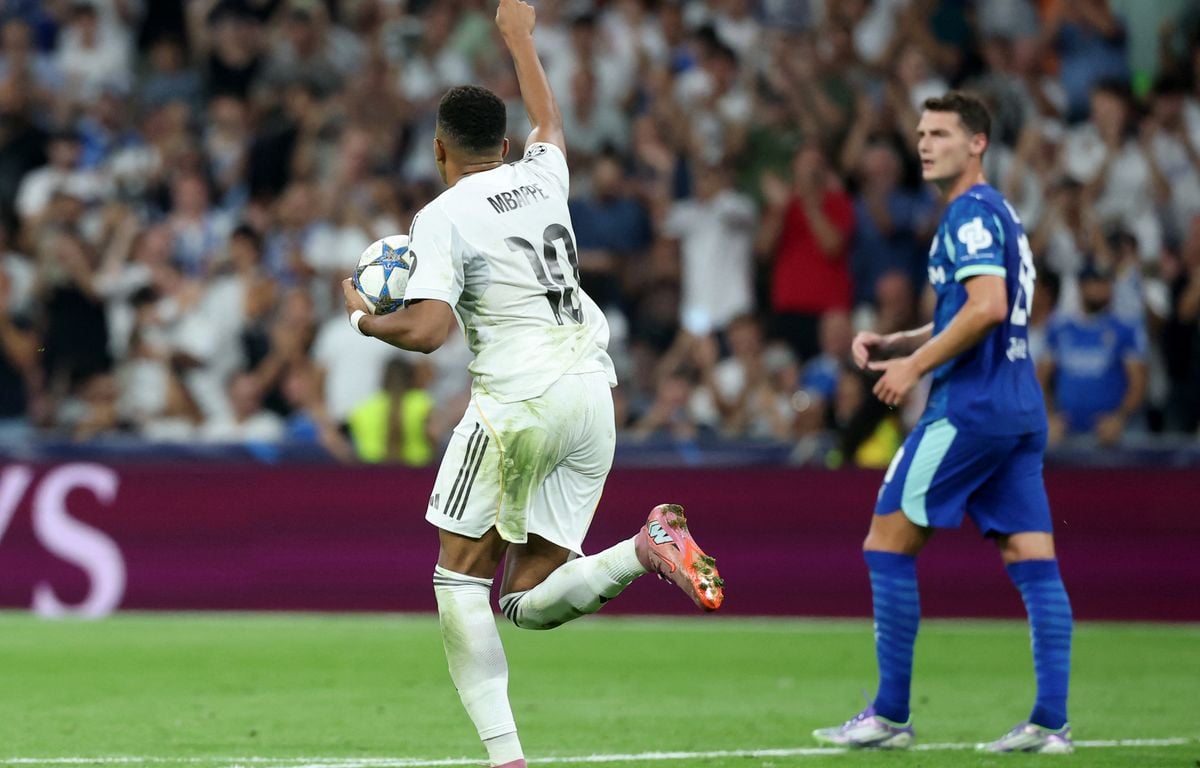 Real Madrid - OM : De valeureux Marseillais battus par les Merengues à cause...