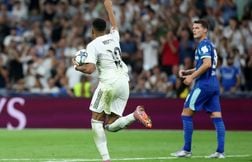 Real Madrid - OM : De valeureux Marseillais battus par les Merengues à cause d'un penalty cruel... Revivez le live du match