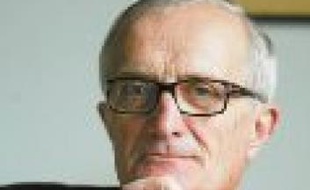 Paul Bacot, professeur à l'IEP.