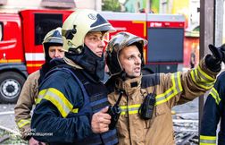 EN DIRECT Guerre en Ukraine : Au moins 20 morts dans des frappes russes en Ukraine...
